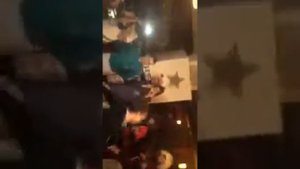 Сати Казанова танцует