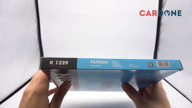 Салонный фильтр FILTRON K1329