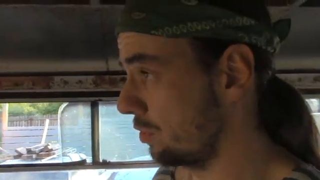 Утепление автобуса своими руками/ Дам на колесах смотреть онлайн