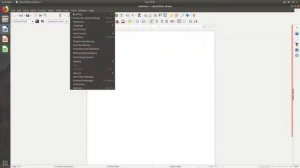 How to change the Icon themes In LibreOffice 6.0