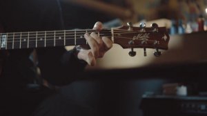 Вдвоем на одной гитаре Windy and warm