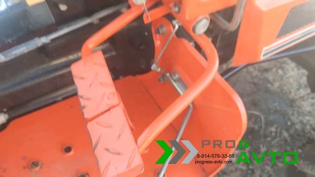Какой минитрактор выбрать для хозяйства? HINOMOTO E2304 от ПРОГРЕСС АВТО все характеристики на виде