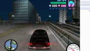 GTA вай сити ментовский беспредел