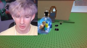 100 people controlled ONE ROBLOX PLAYER...