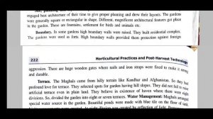 UNIT2 PLANNING AND LAYOUT  /PARK AVENUE  /URBAN FOREST POLICY || horticulture
