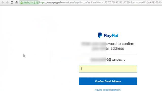PAYPAL РЕГИСТРАЦИЯ И ПРИВЯЗКА КАРТЫ