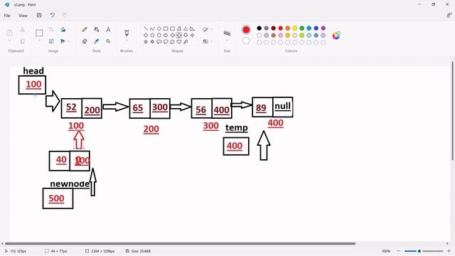 DS-4 | How to insert a node into the singly linked list at first node?   @vidyanshuvlog6873