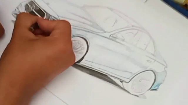Mercedes e class 2024 ?✍? my Bakri Lahcen design car ? /sketch ✍? смотреть онлайн