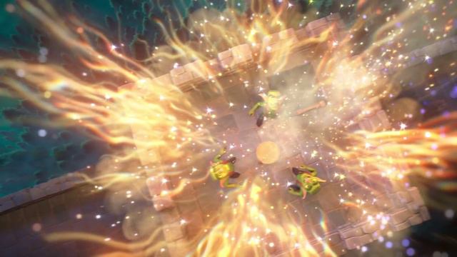 Year Of The Tiger Comes To Clash! смотреть онлайн