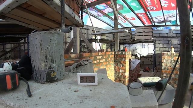 Обзор после 2 х месяцев эксплуатации дизельной тепловой пушки Ballu BHDN 20 смотреть онлайн