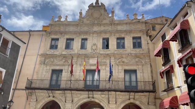 Cuenca Spain. смотреть онлайн