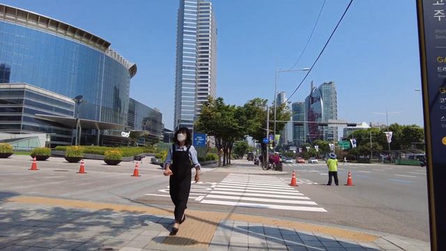[4K] SEOUL WALK - STARFIELD COEX MALL GANGNAM  SEOUL SOUTH KOREA
