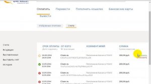 Как пополнить баланс csserv.ru через киви кошелёк (Все ясно и понятно)