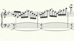 Adagio in g minor (piano) - Albinoni - Giazotto