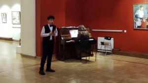 +623 Галиев Керим, “Эдрэн Дингез”Муз.Салих Сайдашев Сузлэр авторы Тази Гиззатова