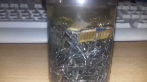 технология селективного растворения золота часть 2