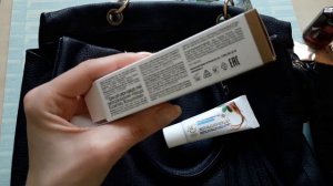 АСМР  : Что в моей сумке