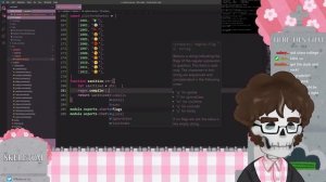 【Discord Programming #2】 Let's Build an App! ? #skeletom #vtuber