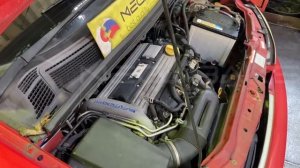 Subaru Traviq XM220 Z22SE 2001 11070645