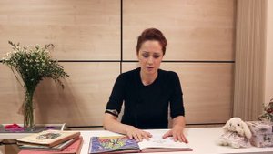 Виктория Исакова читает «Сказку о рыбаке и рыбке» А.С. Пушкина для Александры Ч.