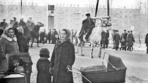 Бердск в ретро фотографиях, Новосибирская область. Из домашних архивов 50-80х годов прошлого века