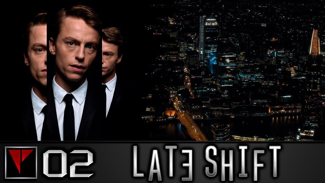 LATE SHIFT #2 - Сделать наоборот