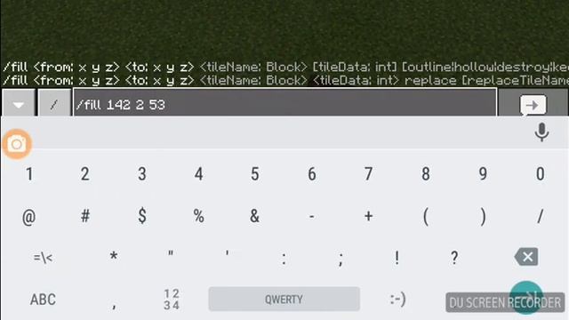 Как сделать блоки через которые можно проходить в Minecraft PE смотреть онлайн