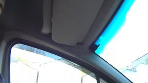 Установил камеру заднего вида на Пежо Партнёр ТИПИ.Peugeot Partner Tepee