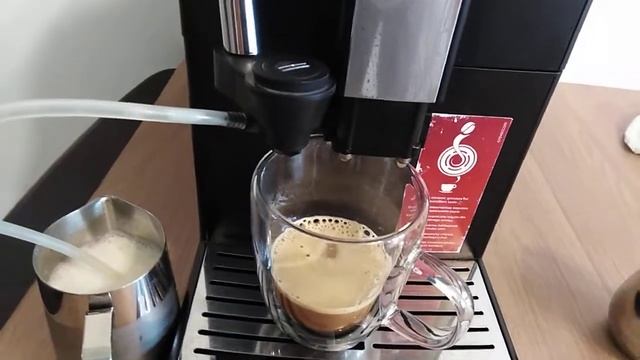 Обзор кофемашины Philips Saeco HD8825 смотреть онлайн