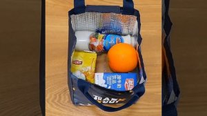 Thermal lunch Bag Insulated Warm Food Safety Lunch Bag