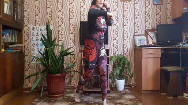 Ката Ашихара-каратэ 