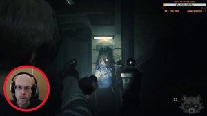 Resident Evil 2 (Biohazard RE:2). Уже можно бояться?! #3