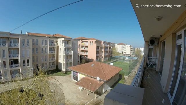 Какие квартиры можно купить в Болгарии за 7000€?