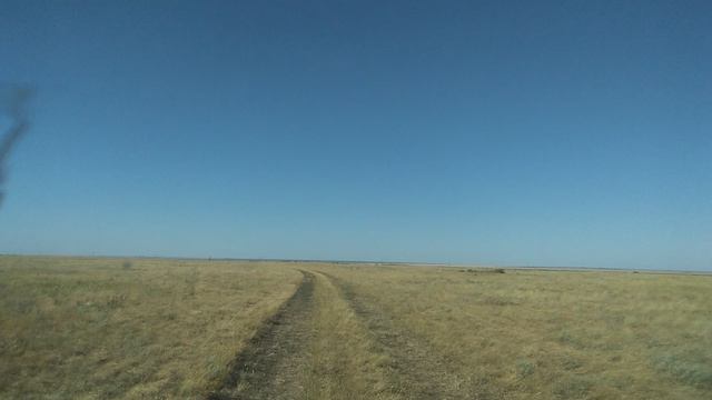 Исчезнувший хутор Чёрная Падина, Озинский район.