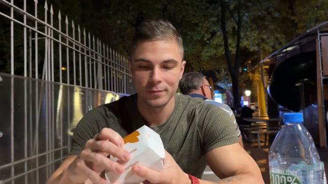 Цель - набор массы 12кг, за 2 месяца. Часть 1 смотреть онлайн