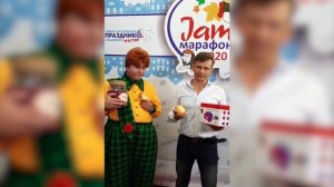 Открытие Jam марафона 2020