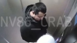 В Сургуте поймали мужчину, пристававшего к девочке в лифте