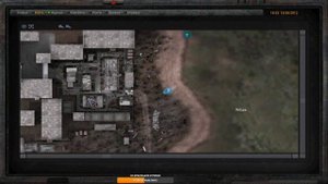 S.T.A.L.K.E.R. ОП 2.2 #37 Снять халат с бюрера.