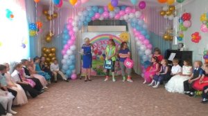 "Выпускной в детском саду" (2022)