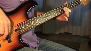 Nick Lowe - Half A Boy, Half A Man - Bass Cover