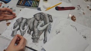 КАК ЛЕГКО РАСКРАСИТЬ КРУПНЫЕ ЭЛЕМЕНТЫ В РАСКРАСКАХ АНТИСТРЕСС ДЛЯ ВЗРОСЛЫХ