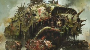 WolfrexGrrog - Говновоз, но это.... Вархаммер_ x)