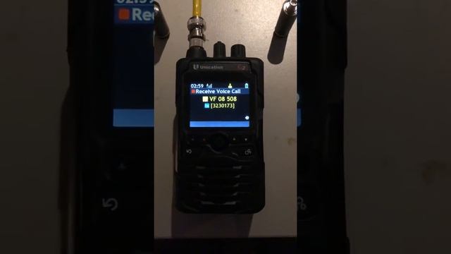 Unication G2 VHF Pager Receiver Australia CFA District 8 RMR