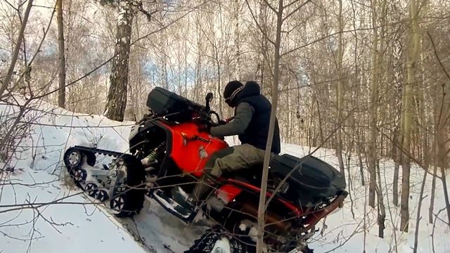 1300 Гусеницы на квадроцикл и их предел смотреть онлайн
