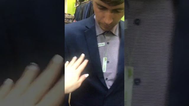 Мужской шоппинг / правильная длина рукава / Jenya.znaet
