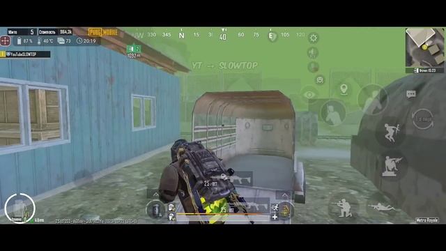 КАК ОН УЗНАЛ МОЙ НИК | ТОП СЕРВЕРА ИЛИ САМОЗВАНЕЦ? | METRO ROYALE смотреть онлайн