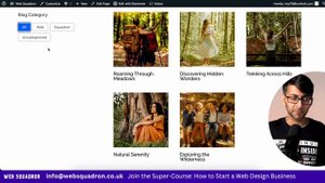 The best Loop Grid Filter for Elementor and Wordpress - Gridbuilder WP