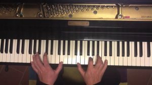 Tutorial piano y voz Me gustas tu (Manu Chao)