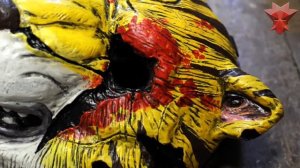 tony mask payday 2 hotline miami