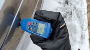 Vesta SW 2019 г.в.- заводская толщина ЛКП